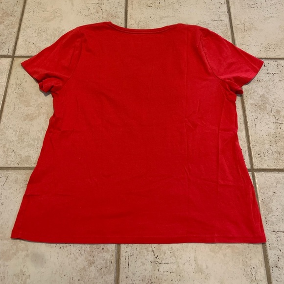 Talbots Grinch "Stink! Stank! Stunk!" Christmas T-Shirt XL - Picture 5 of 6